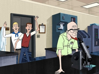 Illustration for article titled From here to paternity: Scifi's best and worst fathers